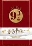 Wizarding World Harry Potter: Gleis 9 ¾ Premium-Notizbuch