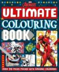 Marvel Entertainment Marvel Avengers: The Ultimate Colouring Book