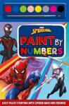 Marvel Entertainment Marvel Spider-Man: Paint By Numbers