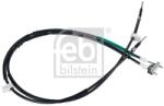 Febi Bilstein Cablu, frana de parcare FEBI BILSTEIN 170290 (170290) - automobilus