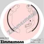 ZIMMERMANN Set saboti frana ZIMMERMANN 10990.157. 0 (10990.157.0) - fixbox