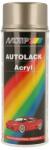 MOTIP Spray vopsea acrilica gri metalizat cod culoare F8H MOTIP AUTOLACK 400 ml (51080)