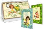 Klára Trnková Calendar 2026 Sunday Menu + Secret Fish Recipes + Secret Mushroom Recipes