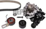 HEPU Set pompa apa + curea dintata HEPU PK19010TH (PK19010TH) - fixbox