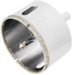 MTX 68X67 mm gyémánt magfúró kerámia, csempe, üvegfúró háromszög szár (7266839)