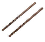 GROSS Professional 3x 61 mm HSS-Co fém fúrószár 2db (72306)