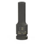 STELS 9x78mm 1/2 HEX hosszított gépi dugókulcs professional (13933)