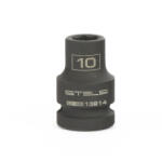 STELS 10mm 1/2 HEX gépi dugókulcs professional (13914)