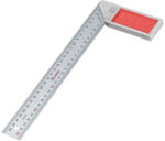 MTX 300 mm acél derékszög mm/ Col beosztás, kétoldalas (8832391)