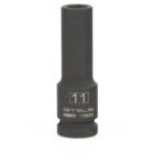 STELS 11x78mm 1/2 HEX hosszított gépi dugókulcs professional (13935)