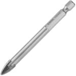 Denzel 10 mm üvegfúró négyélű, bitbefogás, Professional (7280937) - jooszerszam