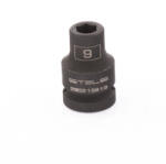 STELS 9mm 1/2 HEX gépi dugókulcs professional (13913)