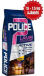 Police Adult Hypoallergenic lamb & pease with apple 15 kg