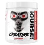 JNX Sports JNX The Curse! Creatine (EU), Unflavored - 300g