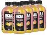 Nutrend BCAA Energy Drink, Yuzu & Apricot - 8 x 330 ml
