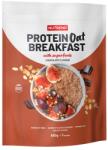 Nutrend Protein Oat Breakfast, Chocolate - 630g