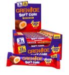 Grenade Soft Core Protein Bars, Creme Egg - 18 x 45g