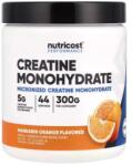 Nutricost Creatine Monohydrate Powder 300g mandarin orange