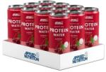Applied Nutrition Sparkling Protein Water, Cherry - 12 x 330 ml