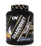 DY Nutrition ShadoWhey 100% Pure Whey Protein, Blueberry Muffin - 2000g