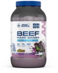 Applied Nutrition Beef Mass Gainer, Millions Blackcurrant - 3130g
