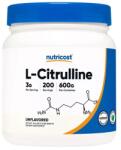 Nutricost L-Citrulline (Base) Powder 600g