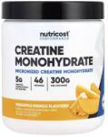 Nutricost Creatine Monohydrate Powder 300g Pineapple Mango