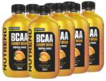 Nutrend BCAA Energy Drink, Tropical Mango - 8 x 330 ml