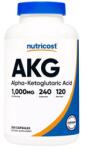 Nutricost AKG 1000 mg 240 kapszula