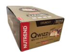 Nutrend Qwizz 35% Protein Bar, Gold Salted Caramel - 24 x 60g