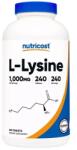 Nutricost L-Lysine Tablets 240 tabletta