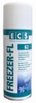 ELIX Clean Solutie de curatare ELIX Clean Spray cu aer inghetat, inflamabil, raceste pana la -50 grade, 400ml, ELIX Clean (ECS-762400)