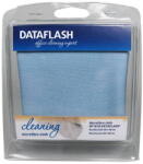 DATAFLASH Solutie de curatare Data Flash Laveta microfiber pentru ecrane TV/monitoare/echipamente office, dimensiune - 40 x 40cm, DATA FLASH (DF-1818)