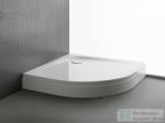 Kolpa San Evelin R 90x90 cm curbat cu panou frontal (593050)