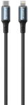 Havit CB6311 - USB Type C to Lightning cable, 1 m (black) (CB6311)