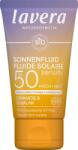 Lavera Sensitive SPF50 40 ml
