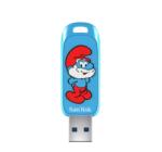 SanDisk Smurfs 128GB USB 3.2 (SDCZIS-128G-G46) Memory stick