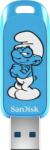 SanDisk Smurfs 64GB USB 3.2 (SDCZIS-064G-G46) Memory stick