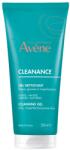 Avène Cleanance tisztító gél zsíros pattanásos bőrre 200 ml