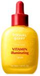 EQQUALBERRY Deep Cera Vitamin Illuminating Serum arcszérum minden bőrtípusra 30 ml