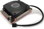 Inter-Tech Cooler procesor Inter-Tech A-45, 1 x 80 mm, Black (88885626)