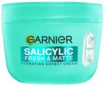 Garnier Salicylic Fresh & Matte hidratáló mattító szorbet 85 ml