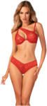 Obsessive Atenica piros M/L 22147253121