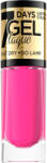 Eveline Cosmetics 7 Days Gel Laque Nail Enamel 48 8 ml