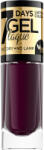 Eveline Cosmetics 7 Days Gel Laque Nail Enamel 52 8 ml