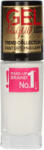Eveline Cosmetics 7 Days Gel Laque Nail Enamel 200 8 ml