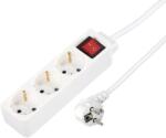 Hama 3 Plug 1,4 m Switch (137322)