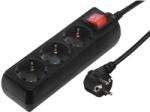 Hama 3 Plug 1,4 m Switch (223013)