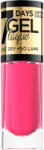 Eveline Cosmetics 7 Days Gel Laque Nail Enamel 47 8 ml