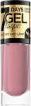 Eveline Cosmetics 7 Days Gel Laque Nail Enamel 42 8 ml